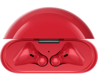 Huawei FreeBuds 3 czerwony - 539111 - zdjęcie 4